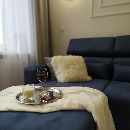 Apartment Fanaberia Zdroj