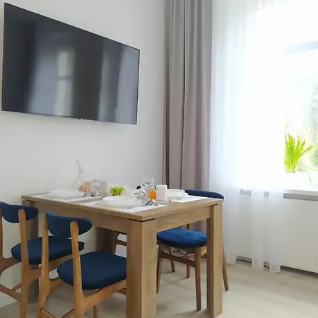 Fanaberia Zdrój Apartman