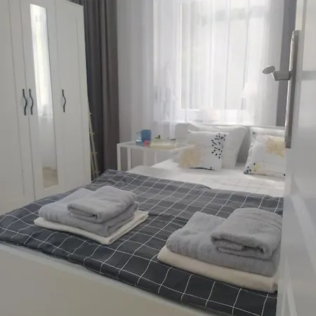 Lägenhet Fanaberia Zdroj *