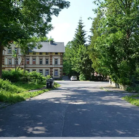 Fanaberia Zdrój Apartman *