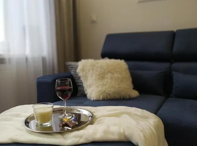 Lägenhet Fanaberia Zdroj