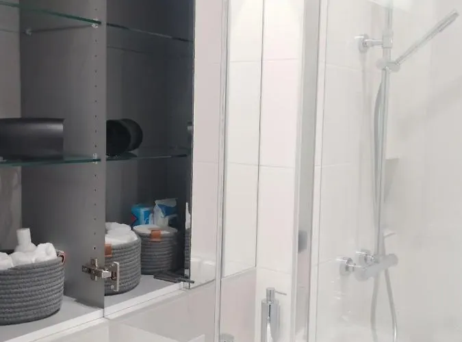 Fanaberia Zdroj Lägenhet