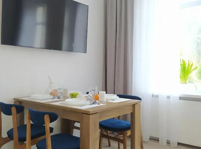 Fanaberia Zdroj Lägenhet