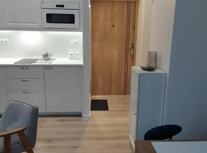 アパート Fanaberia Zdroj *