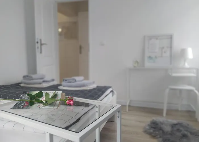 Lägenhet Fanaberia Zdroj