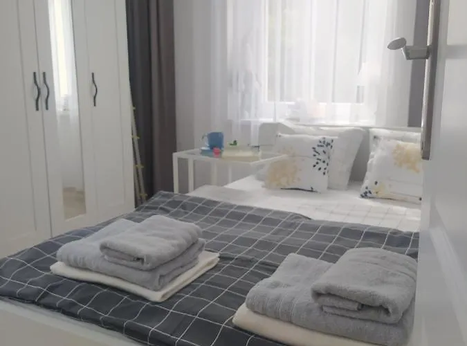 Lägenhet Fanaberia Zdroj *